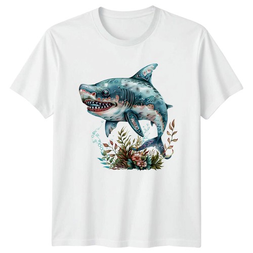 Hai shirt meer - hai, wildtiere