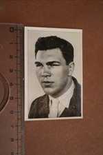 altes Sammelbild Trumpf Schokolade - Boxer Max Schmeling Nr. 3