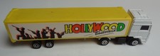 Majorette No340 Volvo Truck Container Sattelschlepper Hollywood Boulevard  1:100