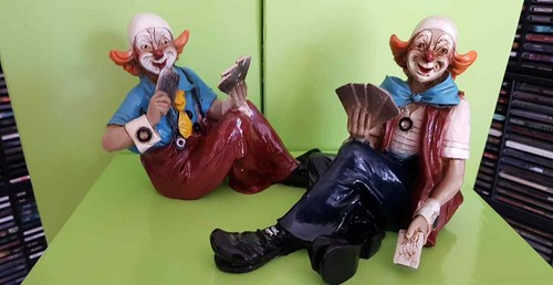 Vivian formano clown - formano, 2