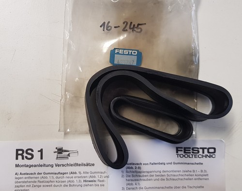Festool festo manschetten - , set