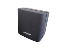 BOSE Single Cube Lautsprecher Lifestyle & Acoustimass schwarz 