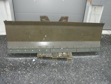 Stapler Radlader  Erdschiebeschild Schneepflug Schneeschild