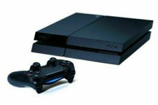 Sony PlayStation 4 500GB Jet