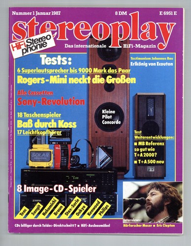 Stereoplay 1987 philips - stereoplay,
