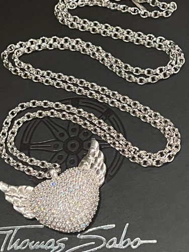 Massive thomas sabo kette - kette, &
