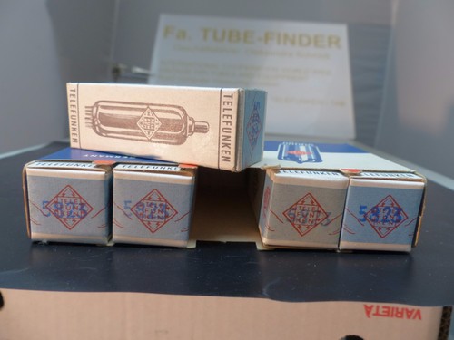 Thyratron telefunken 5823 - thyratron,