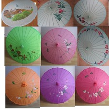 Asia Schirm Deko-Schirm mit