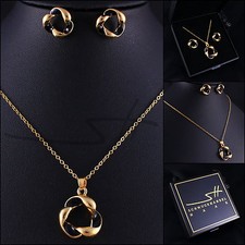 Schmuckset halskette - schmuckset,