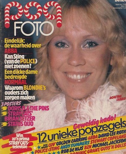 Pop foto dolly dots - pop,