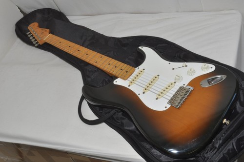 Fender japan st57 - japan, st57(t)'57