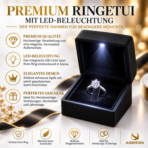 Aseron led ringetui mit - ringetui,