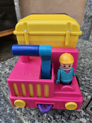 Lena spielzeug müllwagen - spielzeug,
