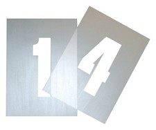 E-Coll Schablonensatz 150 mm