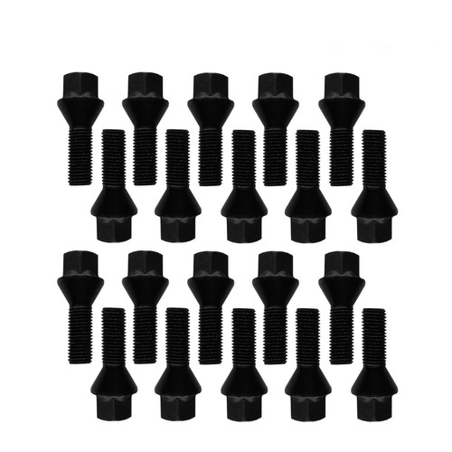 20x radschrauben m14x1 - radschrauben, m14x1,25