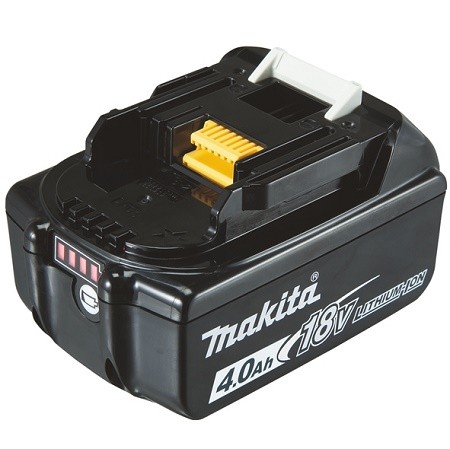 Makita akku bl1840b 18v 4ah - li,