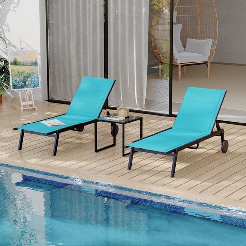 3tlg terrassen lounge - 3tlg, terrassen-lounge-set