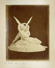 Bosetti - Antonio Canova Amor