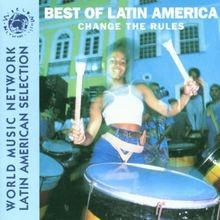 Rough guide best - -, latin