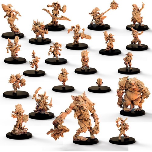 20x stormcast vandals team - 20x,