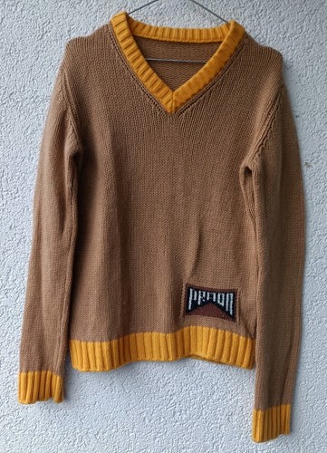 Braun/Gelber