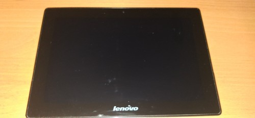 Lenovo ideatab s6000 schwarz - lenovo,