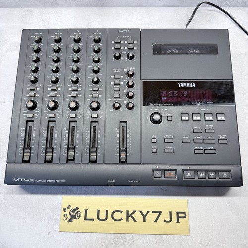 Yamaha mt4x track multitrack - mt4x,