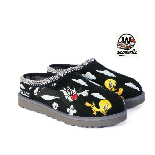 Palace ugg looney tunes tasman - looney,