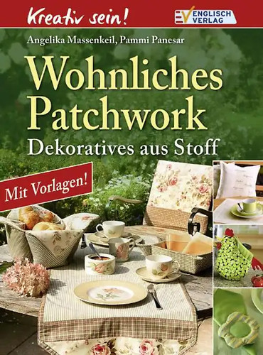 Wohnliches patchwork - wohnliches,