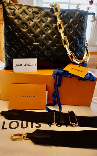 Orig louis vuitton coussin - orig.,