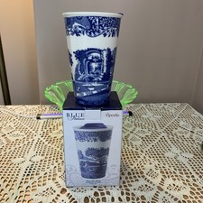 Spode blau italienischer