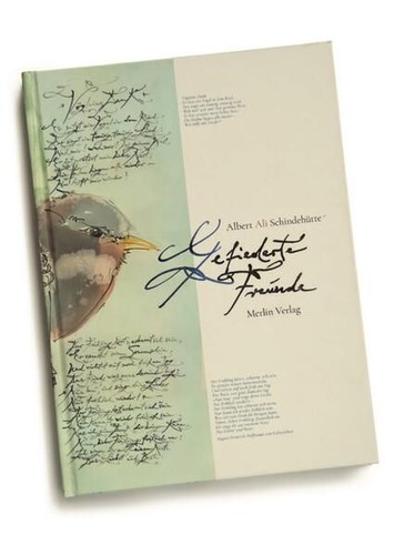Gefiederte freunde vogel - freunde,