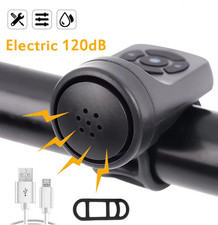 Fahrradhupe, elektrische