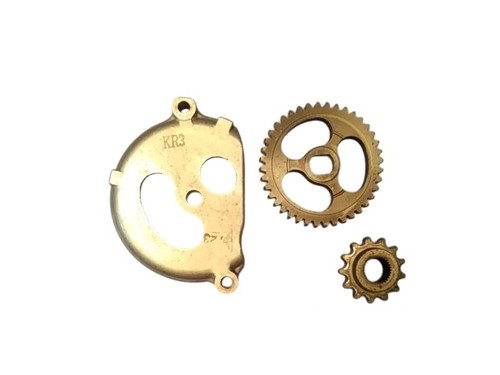 Honda rebell pump gears 250 - honda,