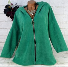 Jacke Shirtjacke Blusenjacke