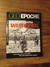 Geo Epoche Nr. 43 --- Der Zweite Weltkrieg - Teil 1 1939 - 1942