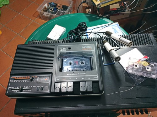 Telefunken 510 stereo - telefunken,