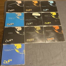 Noom Records Maxi CD Sammlung