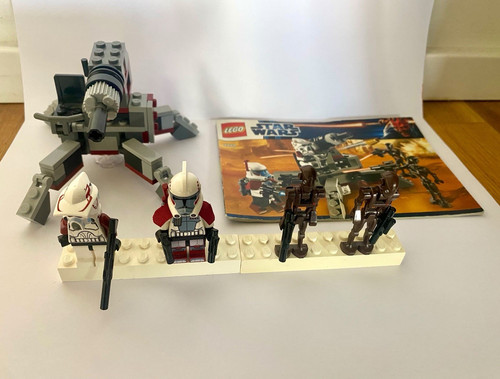 Lego star wars - 9488, –