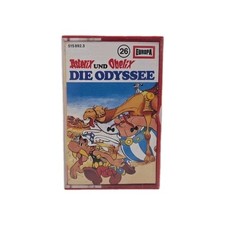 Kassette hörspiel asterix - mc,