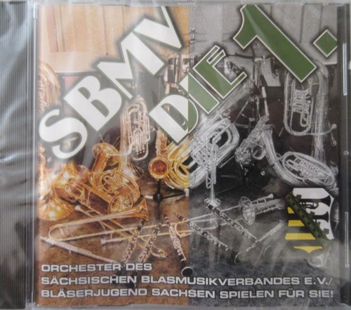 Sbmv sächsischer blasmusik - /,