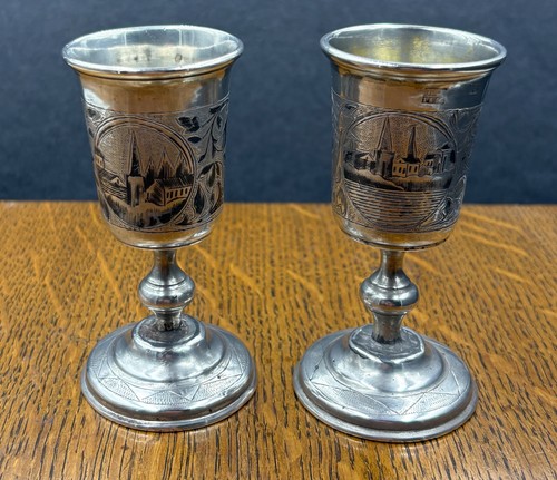 Russische silber niello - russische,