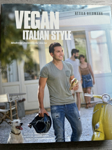 Vegan italian style moderne - vegan,