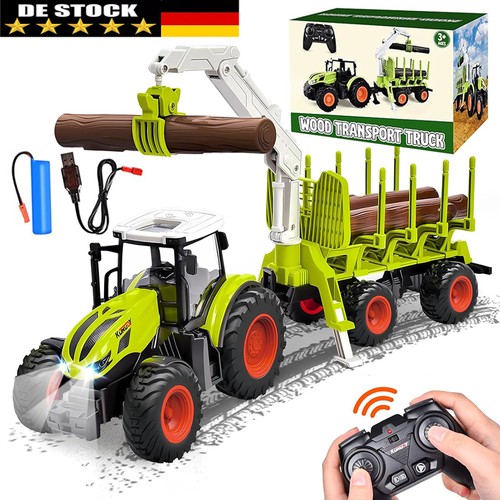 Ferngesteuerter traktor - ferngesteuerter,
