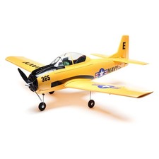 Flite 28 trojan - e-flite, navy