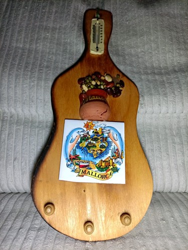 Vintage mallorca wandbrett - mallorca, /