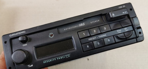 Autoradio grundig wkc 1110 - grundig,