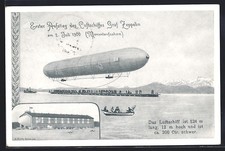 AK Erster Aufstieg des