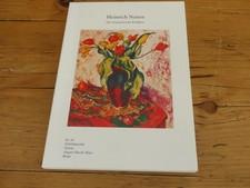 Heinrich Nauen  - Nr. 44 Schriftenreihe Verein August Macke Haus Bonn | Katalog