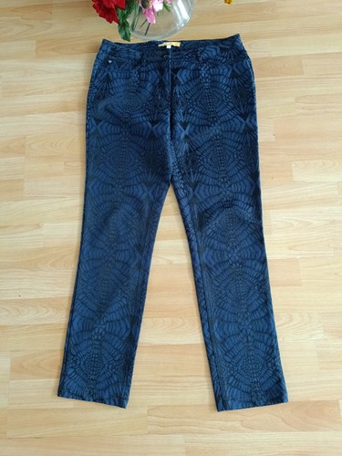 Biba hose blau - 38,